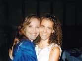 Dawn & step-sister Lisa